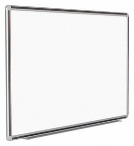DRY ERASE BOARD MAGNETIC PORCELAIN 72 W by Ghent