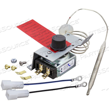 THERMOSTAT ASSEMBLY, 206F RS TND by Bunn