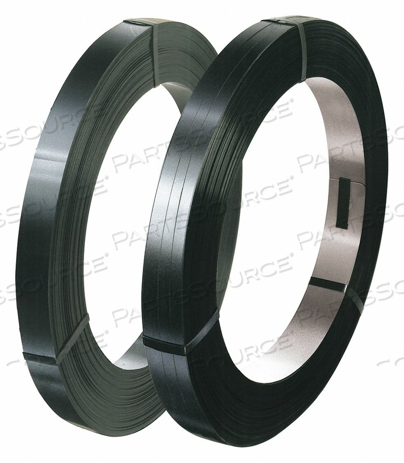 STEEL STRAPPING HIGH TENSILE STEEL 2 by Signode
