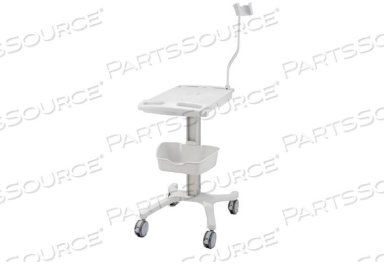 UNIVERSAL ECG OUTPATIENT CART FOR ELI280, ELI150C, ELI 380 AND ELI250C by Mortara Instrument, Inc