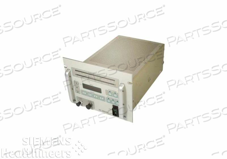 SOLID-STATE RF DRIVER WITH ALC FOR LINEAR ACCELERATOR by Siemens Medical Solutions