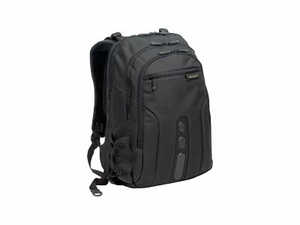 TARGUS SPRUCE ECOSMART BACKPACK - NOTEBOOK CARRYING BACKPACK - 15.6" - BLACK, GREEN by Lenovo