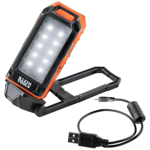 RECHARGEABLE PERSONAL WORKLIGHT by Klein Tools RECHARGEABLE PERSONAL WORKLIGHT by Klein Tools