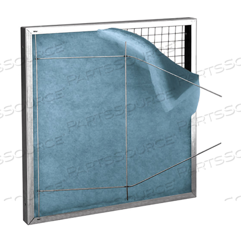 PAD HOLDING FRAME, 20X20X2 by Koch Filter Corporation