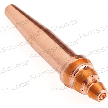 CTIP144-4 XTRWELD AIRCO STYLE CUTT TIP 144 SRS 1 PC FOR ACETYLENE SIZE 4 by XTRweld
