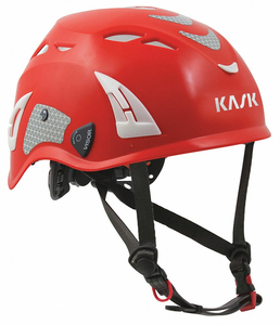 RESCUE HELMET TYPE 1 CLASS C HI-VIS RED by KASK