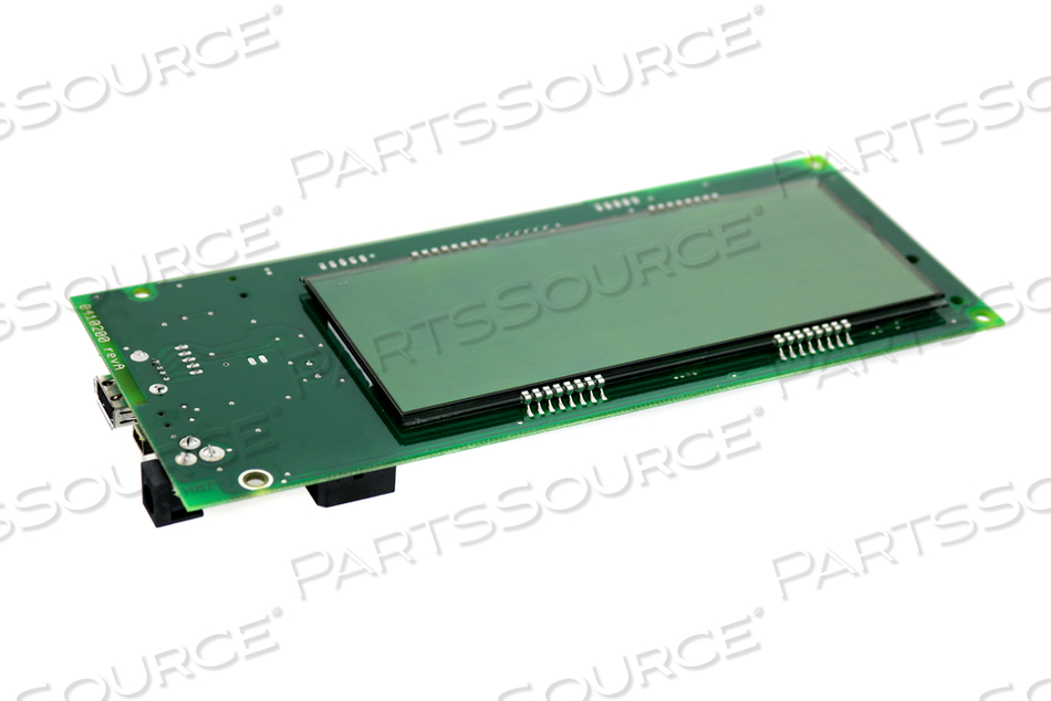 PCB ASSEMBLY WITH GLASS FOR GENERATION 3(7-BUTTON KEYPAD) by Befour, Inc.