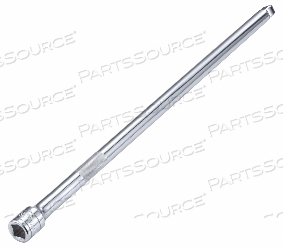 SOCKET EXTENSION, OUTPUT DRIVE SIZE 1/2 IN, OUTPUT DRIVE SHAPE SQUARE, OUTPUT DRIVE GENDER FEMALE, INPUT DRIVE SIZE 1/2 IN, INPUT DRIVE SHAP by Westward SOCKET EXTENSION, OUTPUT DRIVE SIZE 1/2 IN, OUTPUT DRIVE SHAPE SQUARE, OUTPUT DRIVE GENDER FEMALE, INPUT DRIVE SIZE 1/2 IN, INPUT DRIVE SHAP by Westward