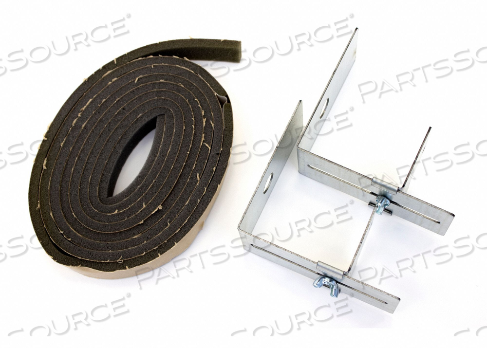 FILTER BRACKET 2 1/2 IN H 8 IN W PK2 by Friedrich