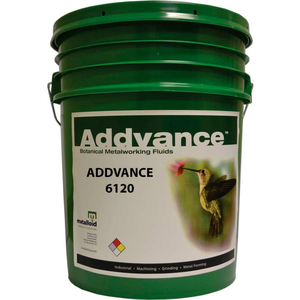 ADDVANCE 6120 METAL FORMING LUBRICANT - 5 GALLON PAIL by Metalloid
