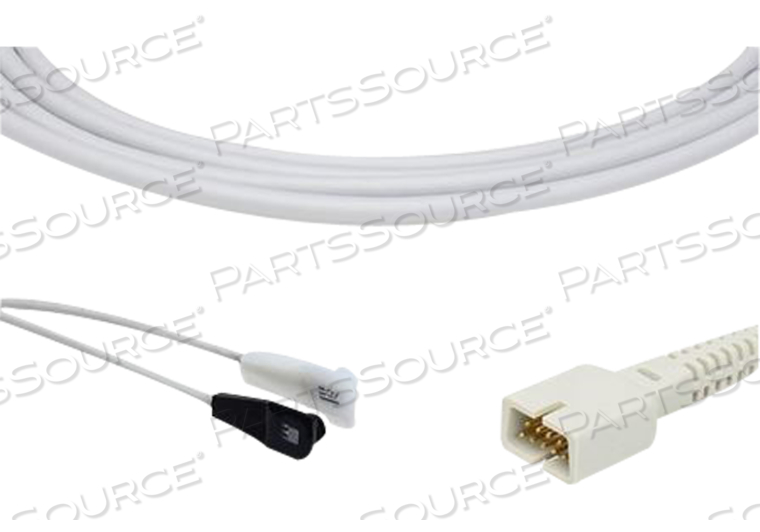 1M REUSABLE SPO2 EAR SENSOR 