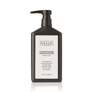 CONDITIONER, WARM OAK, 12.2 OZ BOTTLE, 12/CARTON by Guild+Pepper