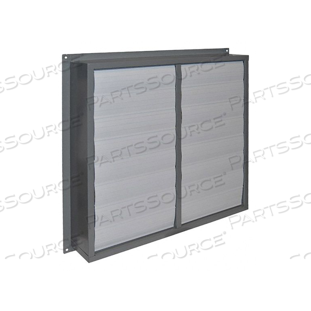 STNDRD FAN 30IN BL DIA ALUM 115/208-280V by Canarm