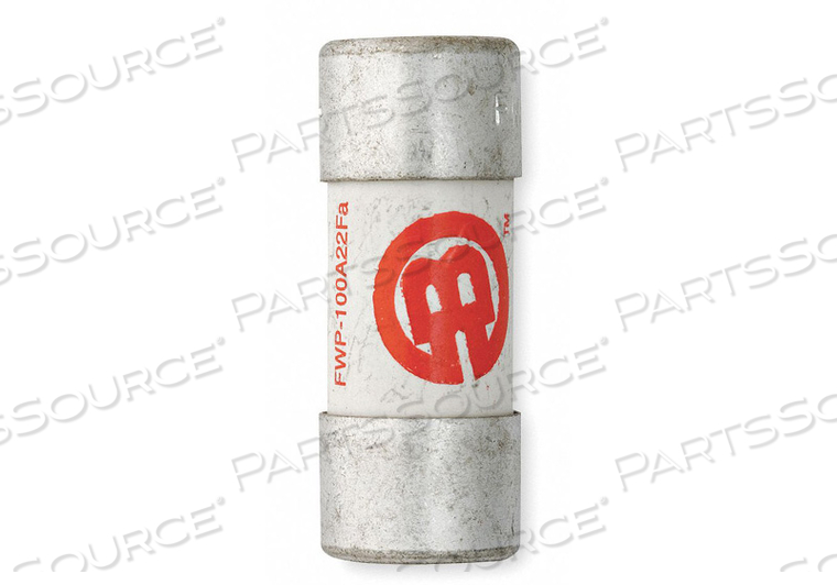 FUSE, SEMICONDUCTOR, FAST ACTING, 660VAC, 700VDC, 50A by Cooper Bussmann FUSE, SEMICONDUCTOR, FAST ACTING, 660VAC, 700VDC, 50A by Cooper Bussmann