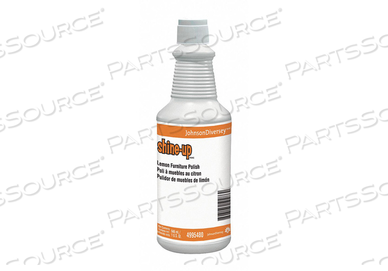 FURNITURE POLISH 32 OZ. 32 OZ. LEMON by Diversey