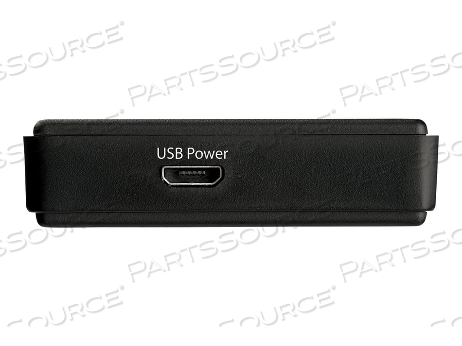 45FT / 14M HDMI SIGNAL BOOSTER, 4K 60HZ, USB POWERED, HDMI INLINE REPEATER & AMPLIFIER, 7.1 AUDIO SUPPORT (HDBOOST4K2), VIDEO/AUDIO EXTENDER by StarTech.com Ltd.