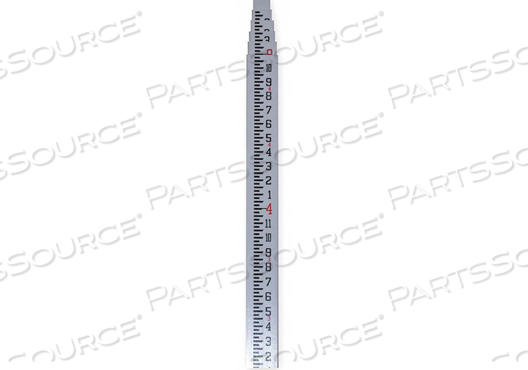 TELESCOPING FIBERGLASS LEVELING ROD 16FT by CST/Berger