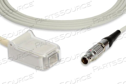 MINDRAY > DATASCOPE COMPATIBLE SPO2 ADAPTER CABLE 220 CM BAG OF 1 