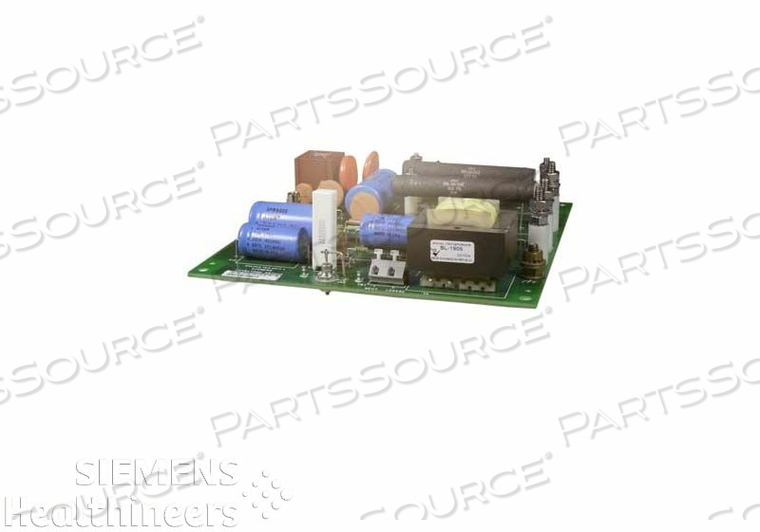 PCB ASSY,THYRATRON,PRIMUS by Siemens Medical Solutions