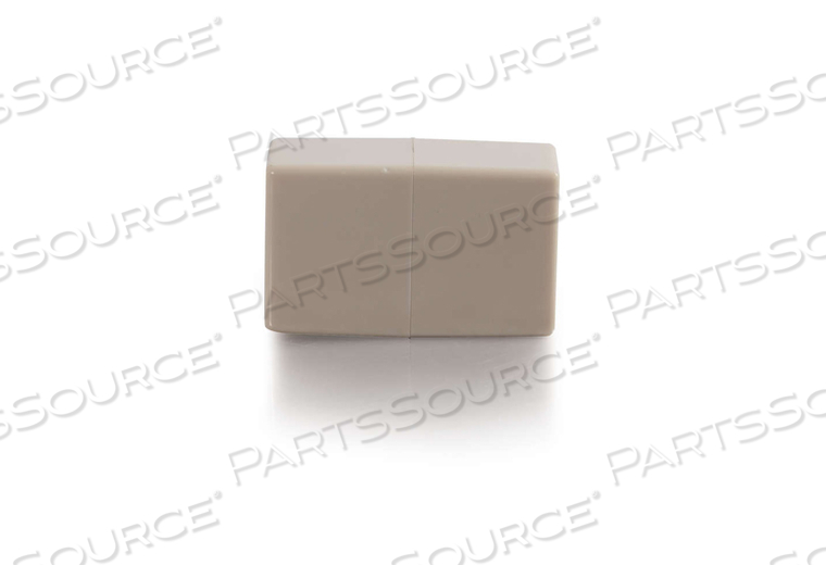 RJ12 6-PIN MOD INLINE COUPLER STRAIGHT by Legrand AV (C2G)