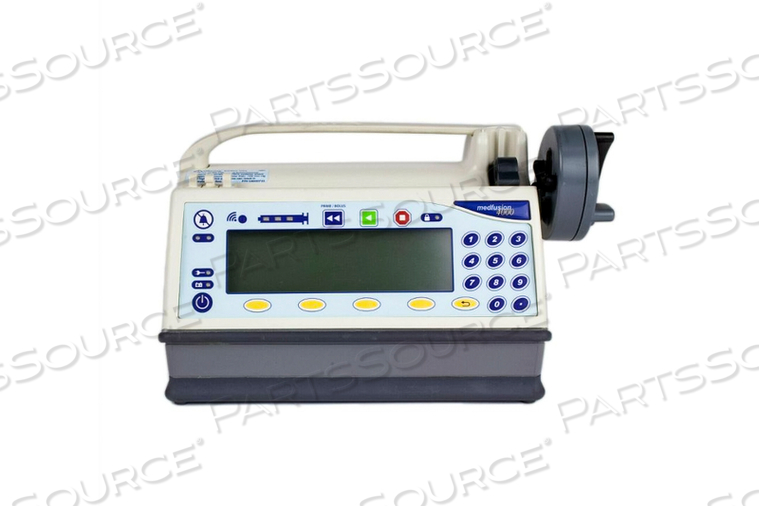 PM - SMITHS MEDICAL MEDFUSION 4000 SYRINGE PUMP 