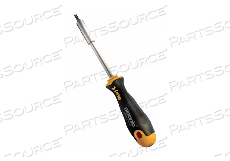 REFRIGERANT CAP LOCK SCREWDRIVER 8 by JB Industries REFRIGERANT CAP LOCK SCREWDRIVER 8 by JB Industries