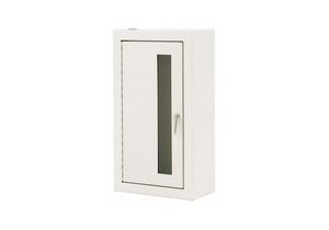 FIRE EXTINGUISHERCABINET 20-1/2INH WHITE by Alta