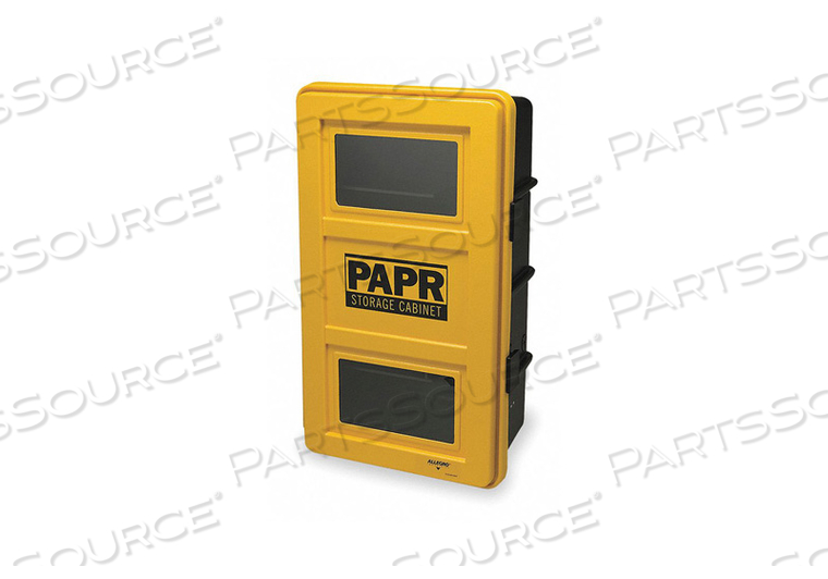 PAPR WALL CASE ABS PLASTIC MATERIAL by Allegro