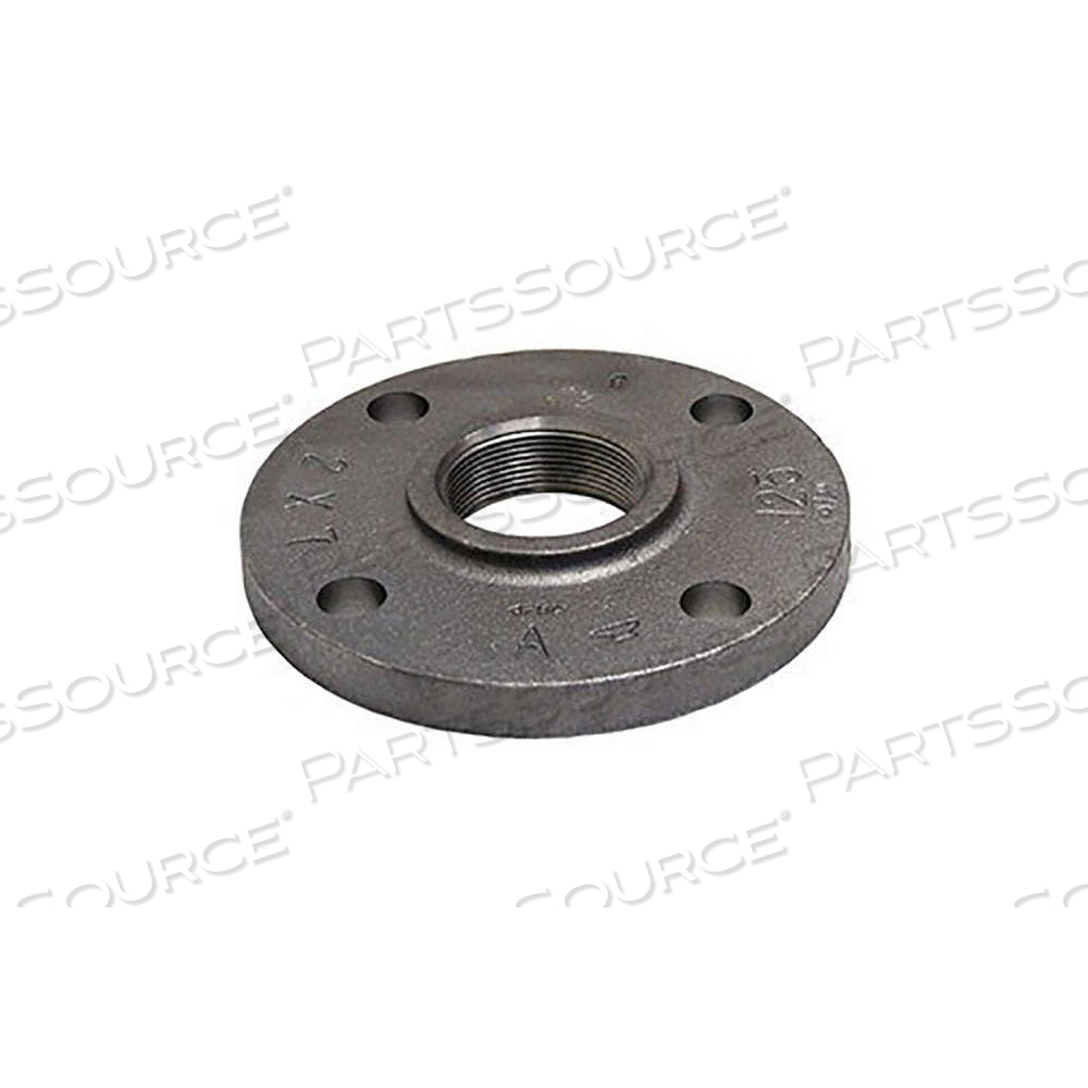 FLANGE THREADED CAST IRON 2 PIPE SIZE by Anvil International