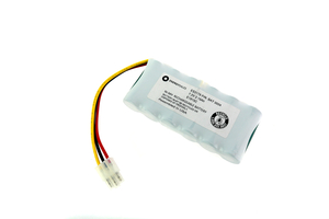 BATTERY RECHARGEABLE, NICKEL METAL HYDRIDE, 7.2V, 2.1 AH FOR IMEX VERSALAB VASCULAR DOPPLER by R&D Batteries, Inc.