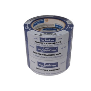 PROFESSIONAL PAINTERS BLUE MASKING TAPE, 2 IN X 60 YD by Linzer Products