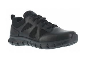TACTICAL OXFORD BOOTS 12W BLK LACE UP PR by Reebok