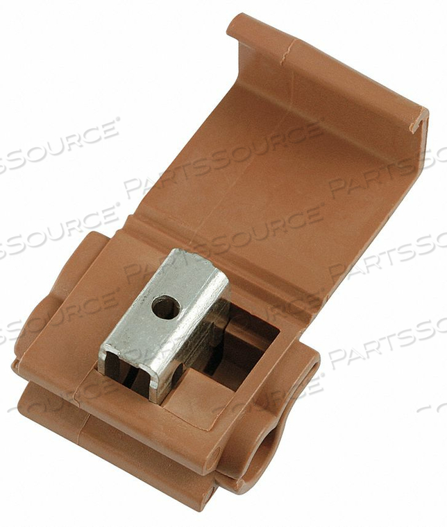 DISPLACEMENT CONNECTOR 18-14 AWG PK100 by Power First DISPLACEMENT CONNECTOR 18-14 AWG PK100 by Power First