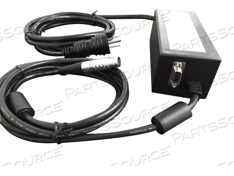 UNIVERSAL AC POWER SUPPLY FOR VENTILATORS 