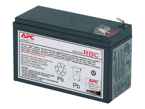 BATTERY UPS, SEALED LEAD ACID, 12V, 9.0 AH by APC / American Power Conversion