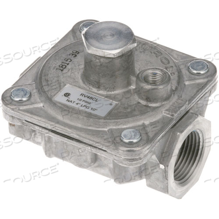 PRESSURE REGULATOR 