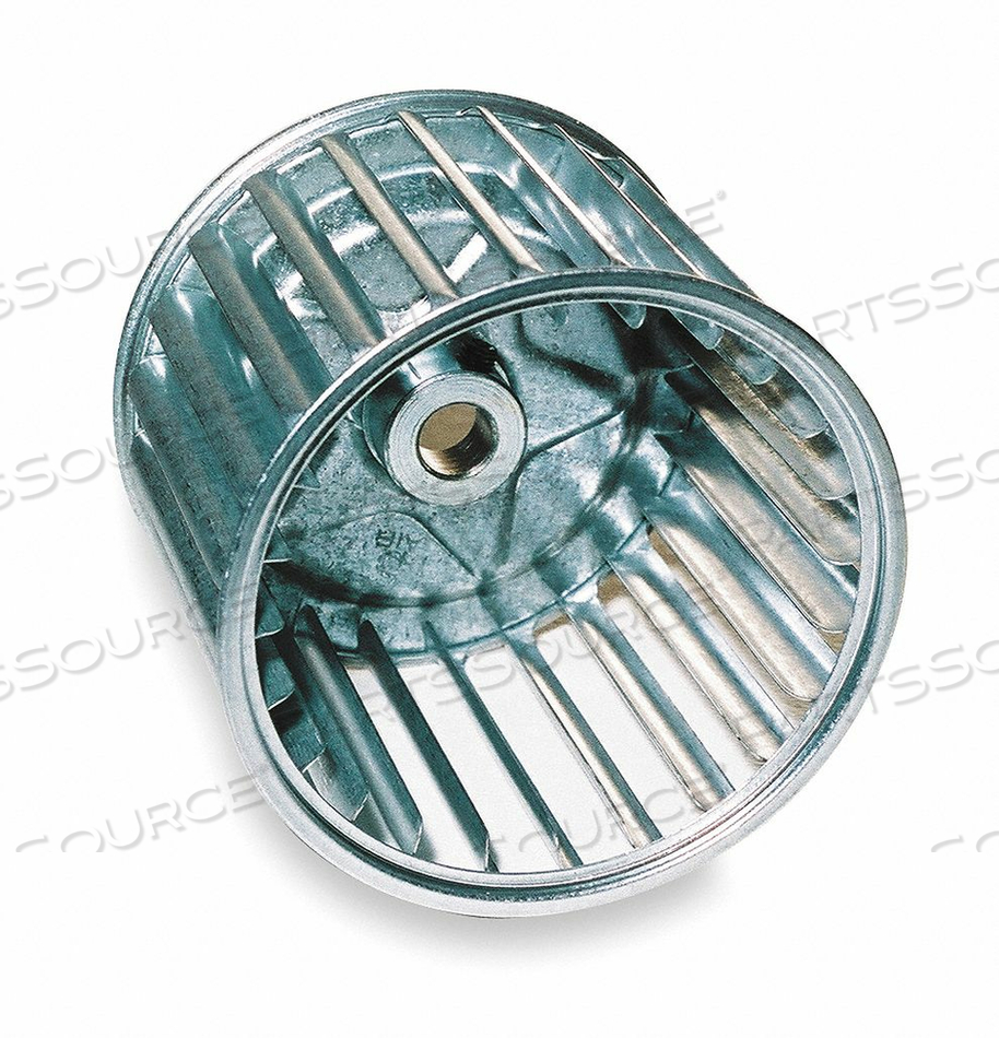 BLOWER WHEEL 4 1/4 DIA 3 7/16 IN DEPTH by Beckett