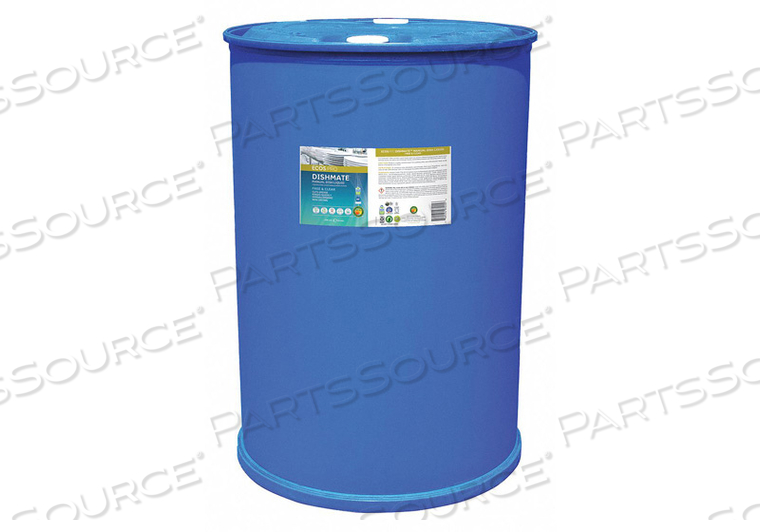 ECOS PRO MANUAL DISH DETERGENT LIQUID, UNSCENTED, 55 GALLON DRUM by Earth Friendly Products ECOS PRO MANUAL DISH DETERGENT LIQUID, UNSCENTED, 55 GALLON DRUM by Earth Friendly Products