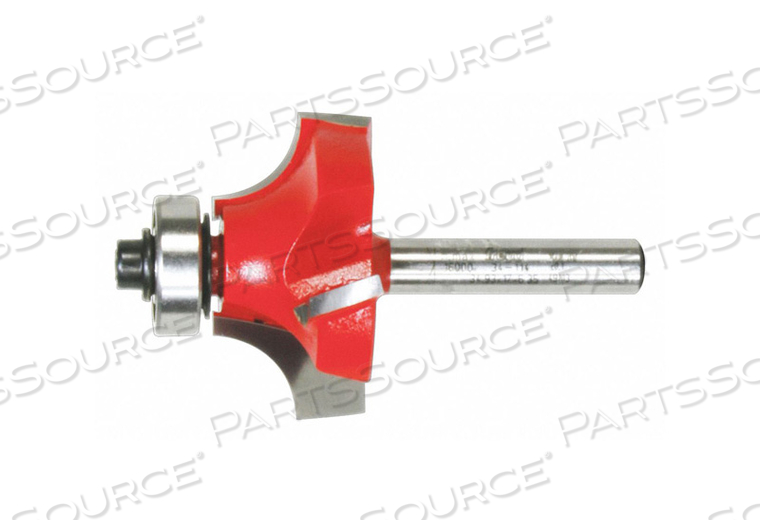 ROUNDOVER CUT PROFILE ROUTER BIT 1-3/8 by Freud