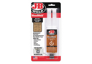 EPOXY ADHESIVE TAN 0.85 OZ SIZE by J-B Weld EPOXY ADHESIVE TAN 0.85 OZ SIZE by J-B Weld