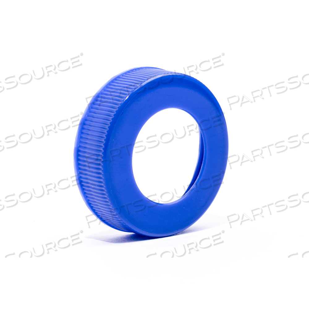 CAP, UPTAKE SPECIAL MODIFIED, BLUE, FOR ADVANTAGE PLUS® AUTOMATED ENDOSCOPE REPROCESSOR, A S-L FLUID DRAW EQUIPMENT by Medivators (Cantel Medical) (now STERIS) CAP, UPTAKE SPECIAL MODIFIED, BLUE, FOR ADVANTAGE PLUS® AUTOMATED ENDOSCOPE REPROCESSOR, A S-L FLUID DRAW EQUIPMENT by Medivators (Cantel Medical) (now STERIS)