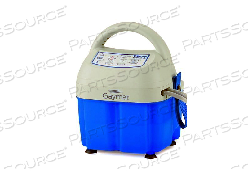 CAPITAL TEMP PROFESSIONAL PUMP by Everis (formerly C2Dx)