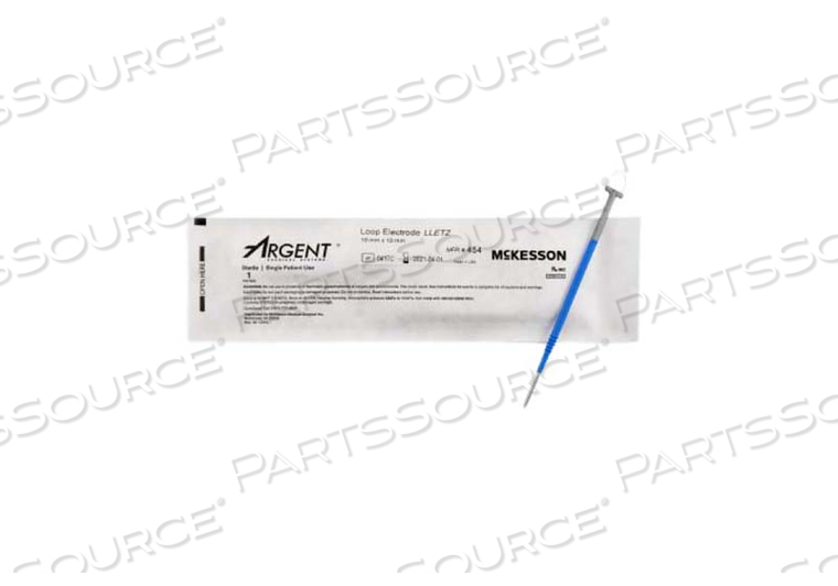 ARGENT™ DISPOSABLE LLETZ LOOP ELECTRODE (5 PER BOX) by McKesson ARGENT™ DISPOSABLE LLETZ LOOP ELECTRODE (5 PER BOX) by McKesson