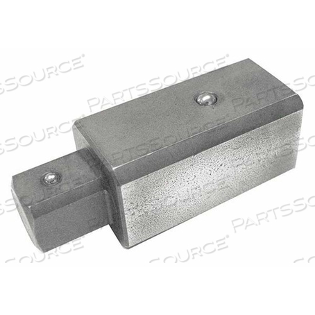 2344-0051-02 WILLIAMS CDI MALE SQ ADAPTER 3/8X3/8 