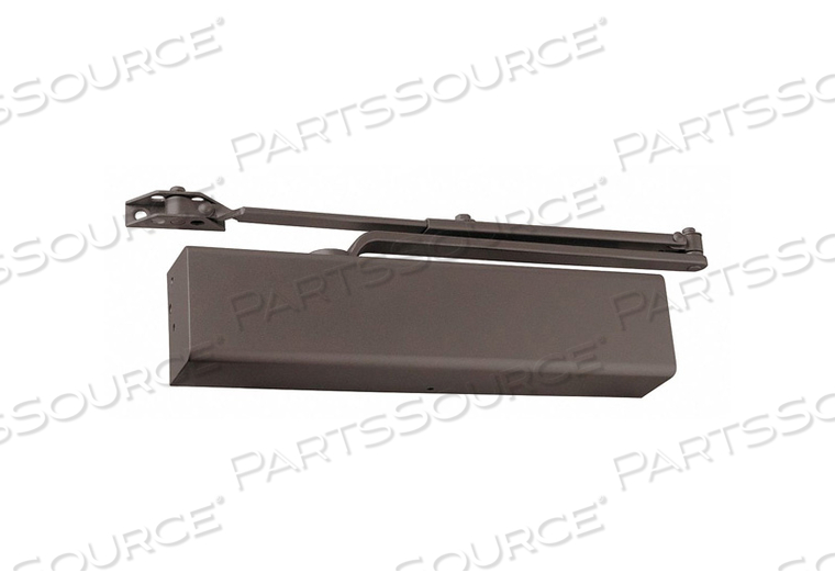 SURFACE CLOSER MEDIUM DUTY MANUAL by Dexter SURFACE CLOSER MEDIUM DUTY MANUAL by Dexter