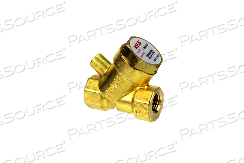 CHECK VALVE, 1/4 IN by STERIS Corporation