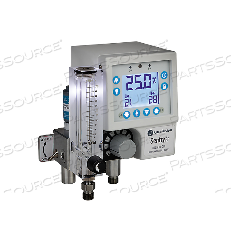 PM - BIRD SENTRY 2 OXYGEN BLENDER (OVERHAUL) PM - BIRD SENTRY 2 OXYGEN BLENDER (OVERHAUL)