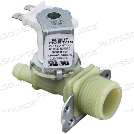 KIT-VALVE,0.5GPM,1-WAY, 120V,5 by Cleveland Range, LLC