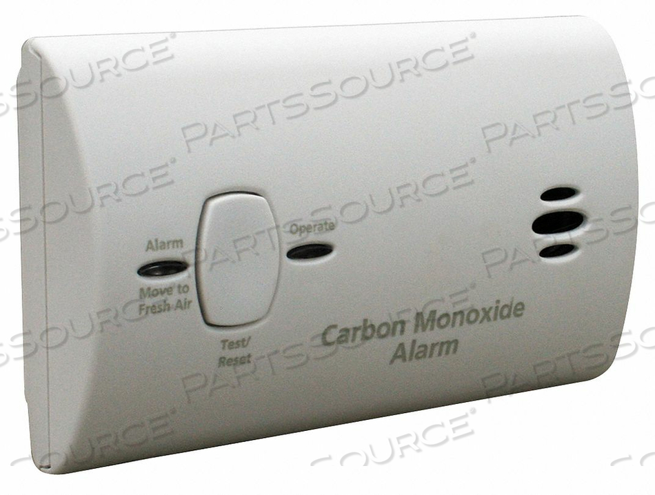 CARBON MONOXIDE ALARM ELECTROCHEMICAL by Kidde CARBON MONOXIDE ALARM ELECTROCHEMICAL by Kidde
