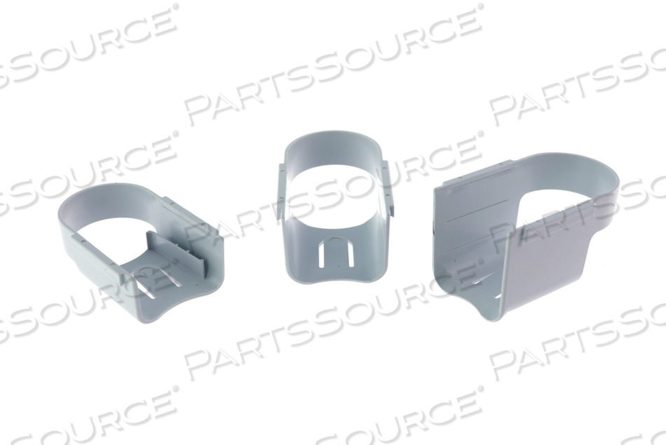 SENSOR CRADLES, BCI® SPECTRO2, 3 SIZES TO FIT ADULT, PEDIATRIC AND COMFORT-CLIP SENSORS FIT SIZES, FOR SPECTRO2 SERIES HAND HELD PULSE OXIME by Smiths Medical